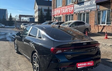 KIA K5, 2021 год, 2 000 000 рублей, 5 фотография