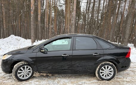 Ford Focus II рестайлинг, 2011 год, 480 000 рублей, 7 фотография