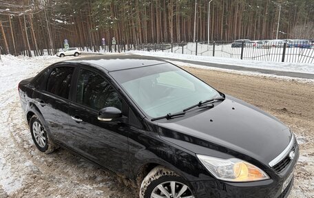 Ford Focus II рестайлинг, 2011 год, 480 000 рублей, 2 фотография