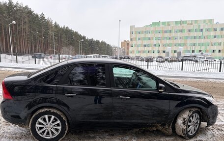 Ford Focus II рестайлинг, 2011 год, 480 000 рублей, 3 фотография