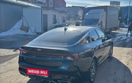 KIA K5, 2021 год, 2 000 000 рублей, 6 фотография