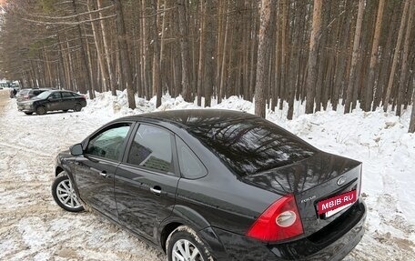Ford Focus II рестайлинг, 2011 год, 480 000 рублей, 6 фотография