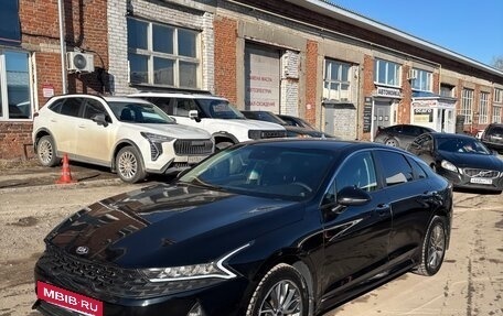 KIA K5, 2021 год, 2 000 000 рублей, 7 фотография
