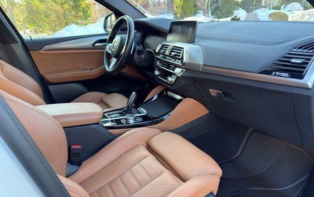 BMW X4, 2021 год, 5 490 000 рублей, 3 фотография