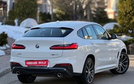 BMW X4, 2021 год, 5 490 000 рублей, 2 фотография