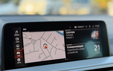 BMW X4, 2021 год, 5 490 000 рублей, 13 фотография