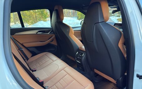 BMW X4, 2021 год, 5 490 000 рублей, 8 фотография