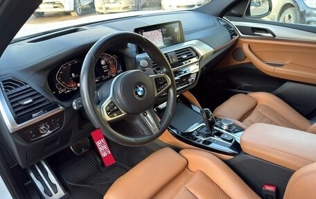 BMW X4, 2021 год, 5 490 000 рублей, 10 фотография