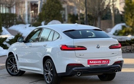 BMW X4, 2021 год, 5 490 000 рублей, 17 фотография