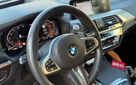 BMW X4, 2021 год, 5 490 000 рублей, 11 фотография