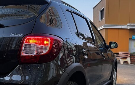 Renault Sandero II рестайлинг, 2017 год, 715 000 рублей, 9 фотография