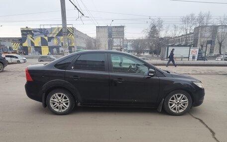 Ford Focus II рестайлинг, 2008 год, 460 000 рублей, 2 фотография