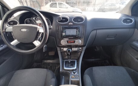 Ford Focus II рестайлинг, 2008 год, 460 000 рублей, 10 фотография