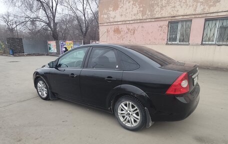 Ford Focus II рестайлинг, 2008 год, 460 000 рублей, 4 фотография