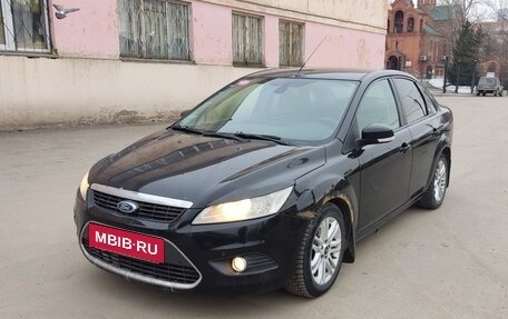 Ford Focus II рестайлинг, 2008 год, 460 000 рублей, 5 фотография