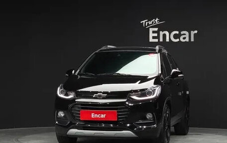 Chevrolet Trax, 2021 год, 1 750 000 рублей, 3 фотография