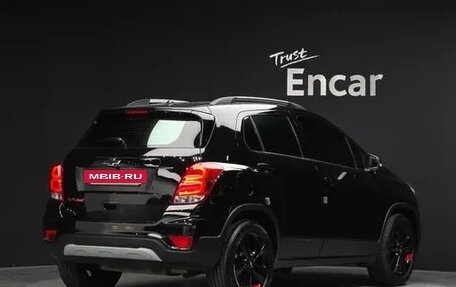 Chevrolet Trax, 2021 год, 1 750 000 рублей, 2 фотография