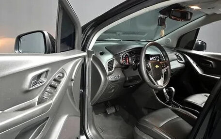 Chevrolet Trax, 2021 год, 1 750 000 рублей, 11 фотография