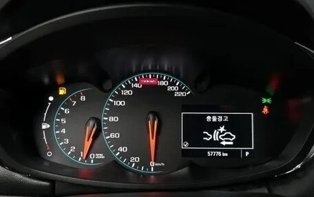 Chevrolet Trax, 2021 год, 1 750 000 рублей, 8 фотография