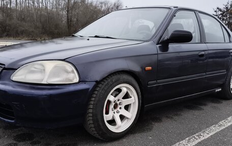 Honda Civic VII, 1997 год, 260 000 рублей, 3 фотография