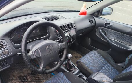 Honda Civic VII, 1997 год, 260 000 рублей, 7 фотография