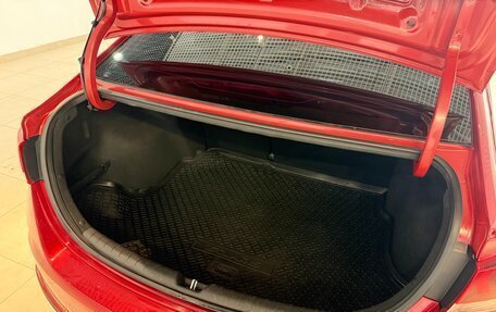 Hyundai Solaris II рестайлинг, 2021 год, 1 590 000 рублей, 10 фотография