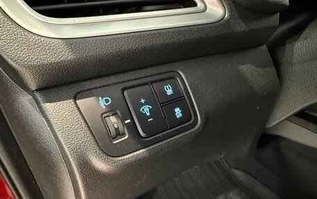 Hyundai Solaris II рестайлинг, 2021 год, 1 590 000 рублей, 12 фотография