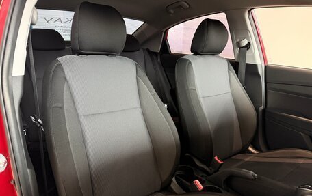 Hyundai Solaris II рестайлинг, 2021 год, 1 590 000 рублей, 24 фотография