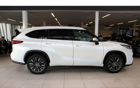 Toyota Highlander, 2025 год, 6 000 000 рублей, 7 фотография