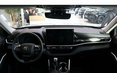 Toyota Highlander, 2025 год, 6 000 000 рублей, 9 фотография