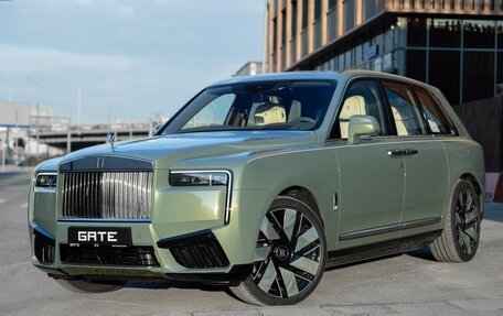 Rolls-Royce Cullinan, 2026 год, 79 990 000 рублей, 33 фотография