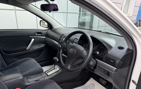 Toyota Allion, 2003 год, 597 000 рублей, 10 фотография