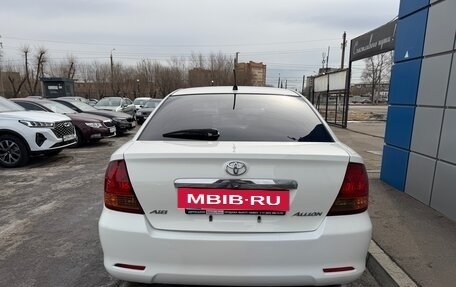 Toyota Allion, 2003 год, 597 000 рублей, 6 фотография