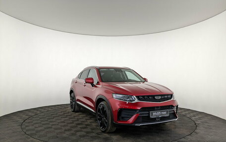 Geely Tugella FY11, 2021 год, 2 550 000 рублей, 3 фотография