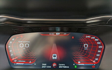 Geely Tugella FY11, 2021 год, 2 550 000 рублей, 13 фотография