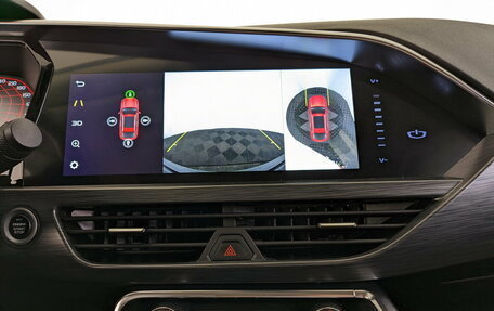 Geely Tugella FY11, 2021 год, 2 550 000 рублей, 15 фотография