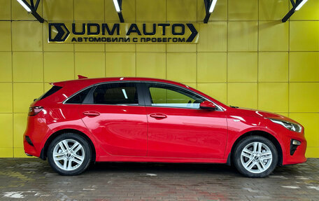 KIA cee'd III, 2019 год, 1 749 000 рублей, 5 фотография