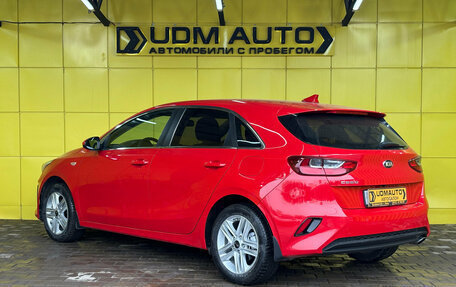 KIA cee'd III, 2019 год, 1 749 000 рублей, 6 фотография