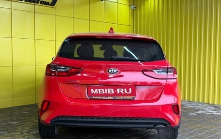 KIA cee'd III, 2019 год, 1 749 000 рублей, 7 фотография