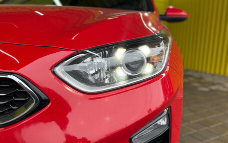 KIA cee'd III, 2019 год, 1 749 000 рублей, 9 фотография