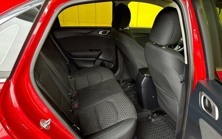 KIA cee'd III, 2019 год, 1 749 000 рублей, 19 фотография