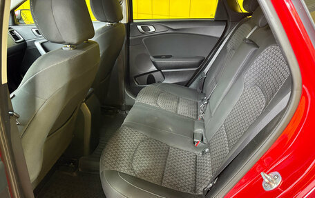 KIA cee'd III, 2019 год, 1 749 000 рублей, 20 фотография