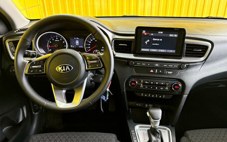 KIA cee'd III, 2019 год, 1 749 000 рублей, 17 фотография