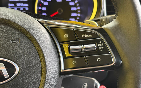 KIA cee'd III, 2019 год, 1 749 000 рублей, 15 фотография