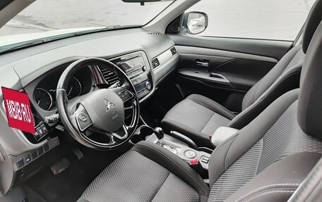 Mitsubishi Outlander III рестайлинг 3, 2016 год, 1 599 000 рублей, 20 фотография