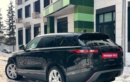 Land Rover Range Rover Velar I, 2018 год, 3 890 000 рублей, 3 фотография