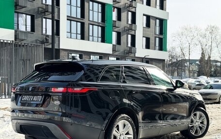 Land Rover Range Rover Velar I, 2018 год, 3 890 000 рублей, 2 фотография