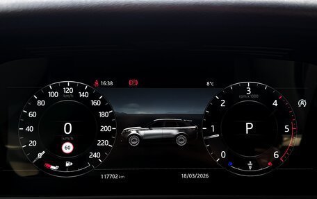 Land Rover Range Rover Velar I, 2018 год, 3 890 000 рублей, 17 фотография