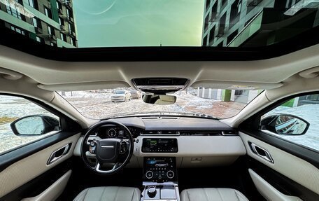 Land Rover Range Rover Velar I, 2018 год, 3 890 000 рублей, 14 фотография
