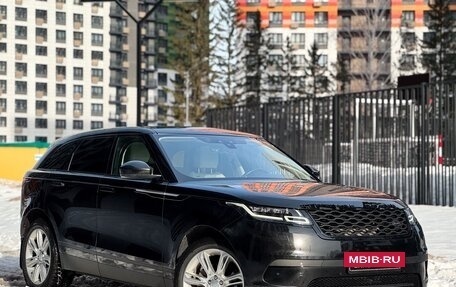 Land Rover Range Rover Velar I, 2018 год, 3 890 000 рублей, 4 фотография